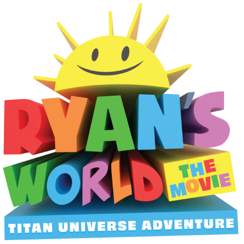 Ryan's World Logo